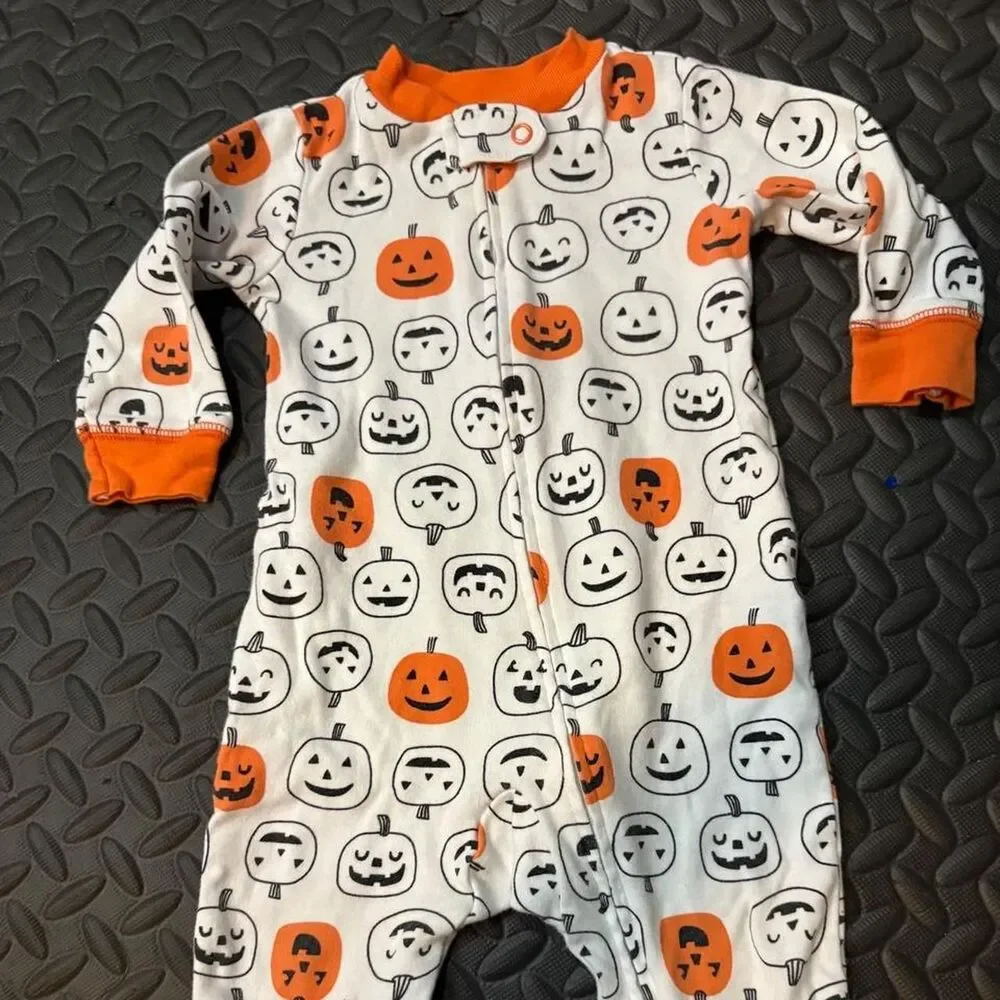 Carter-s multi Sleepsuits-babygrows